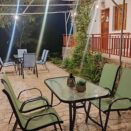 Vakantiehuis Platanos