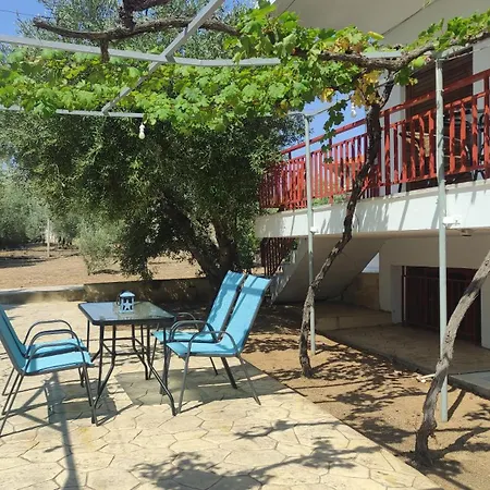 Vakantiehuis Platanos *