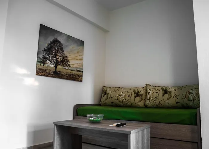 Platanos Vakantiehuis Nea Moudania