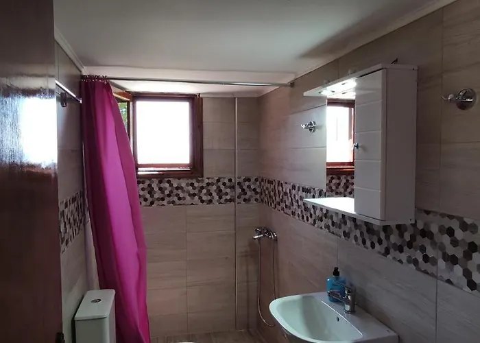 Platanos Vakantiehuis Nea Moudania
