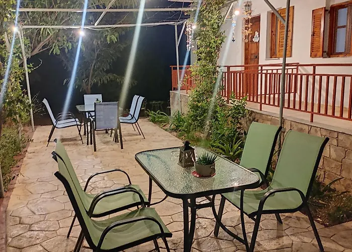 Vakantiehuis Platanos