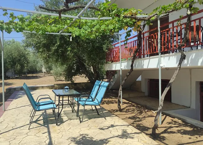 Vakantiehuis Platanos *