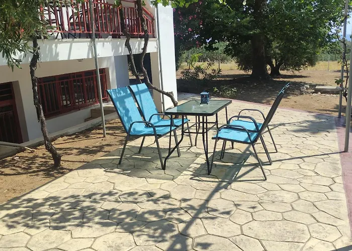Vakantiehuis Platanos Nea Moudania