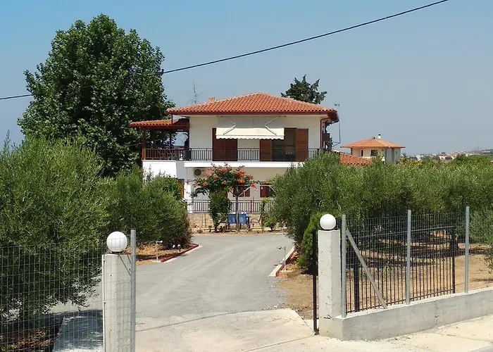 Vakantiehuis Platanos *