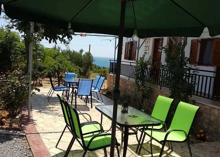 Vakantiehuis Platanos