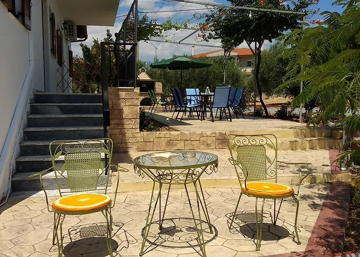 Vakantiehuis Platanos *