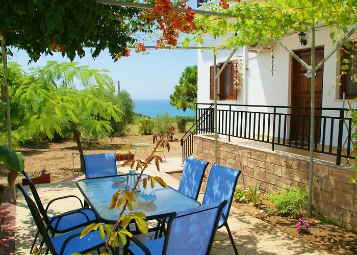 Vakantiehuis Platanos *