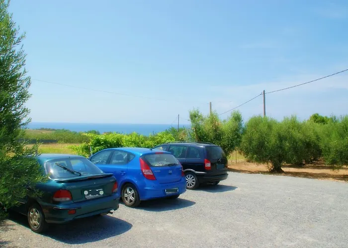 Platanos Vakantiehuis Nea Moudania