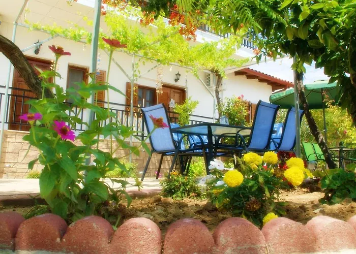 Platanos Vakantiehuis