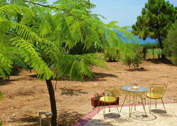 Vakantiehuis Platanos Nea Moudania