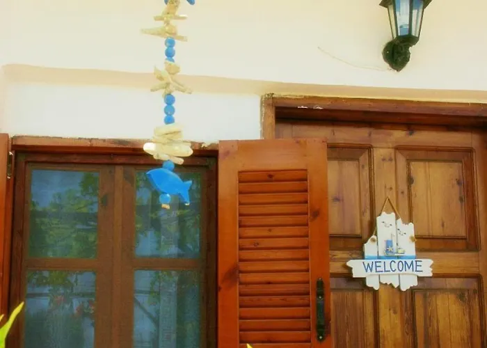 Vakantiehuis Platanos