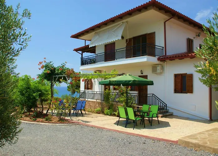 Vakantiehuis Platanos *