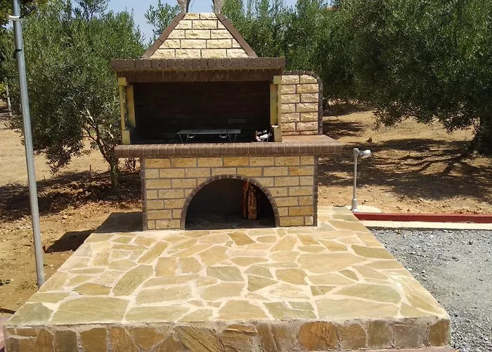 Platanos Vakantiehuis Nea Moudania