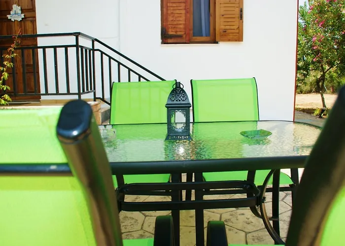 Platanos Vakantiehuis Nea Moudania