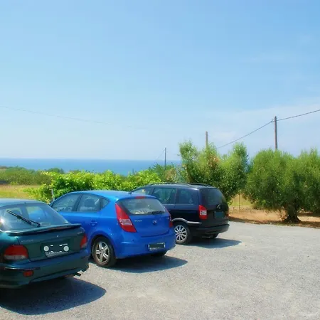 Platanos Casa vacanze Nea Moudania