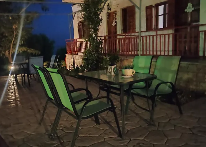 Platanos Case de vacanță Nea Moudania