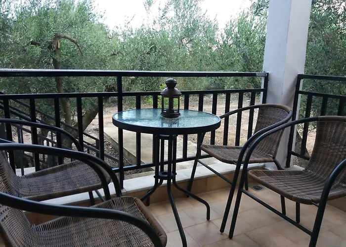 Case de vacanță Platanos *