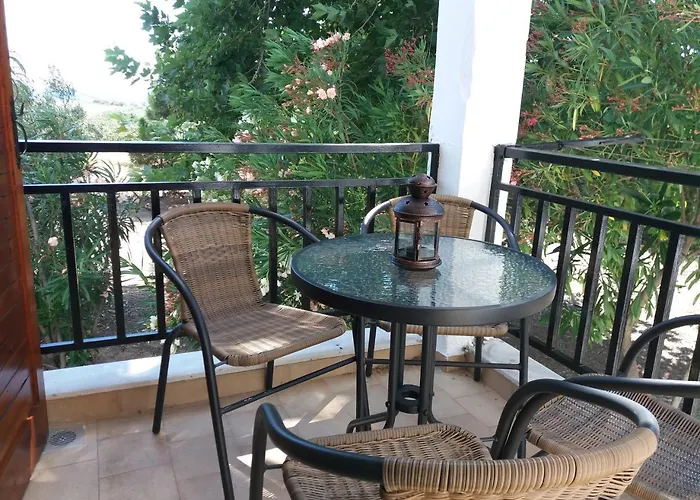 Platanos Case de vacanță