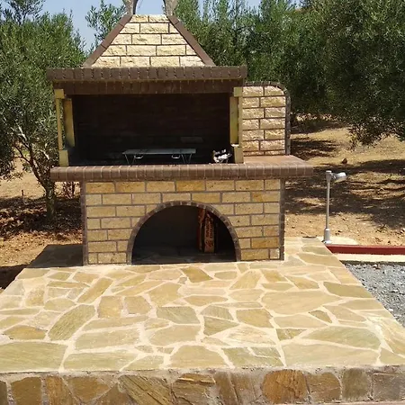 Platanos Holiday home Nea Moudania