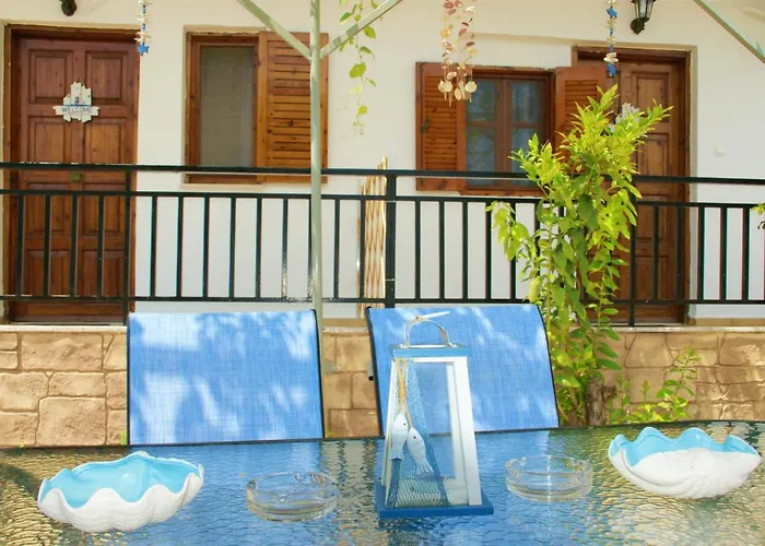 Dom wakacyjny Platanos *