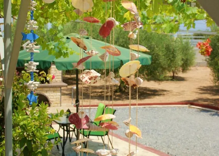 Platanos Dom wakacyjny Nea Moudania